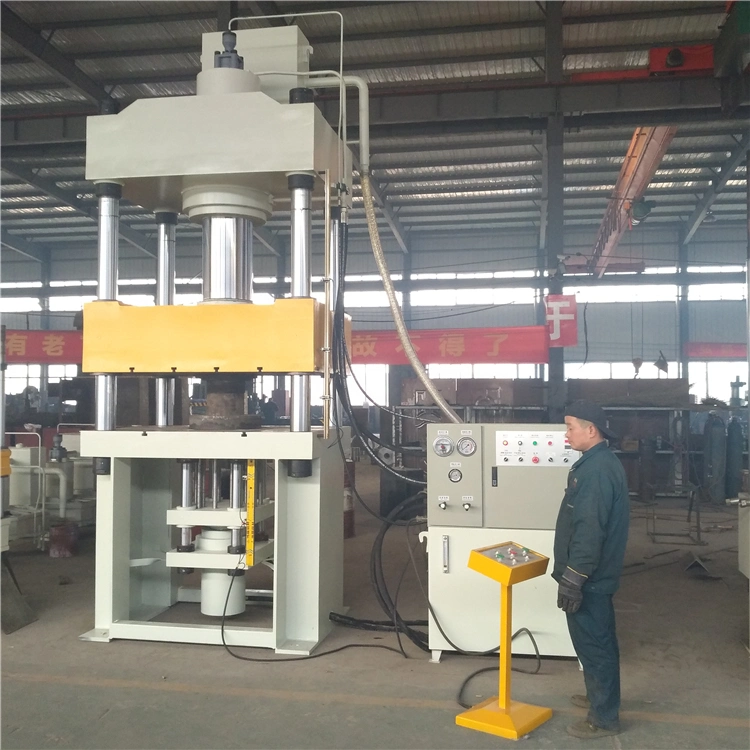 Hydraulic Press for Metal Extrusion Forming 315 Ton