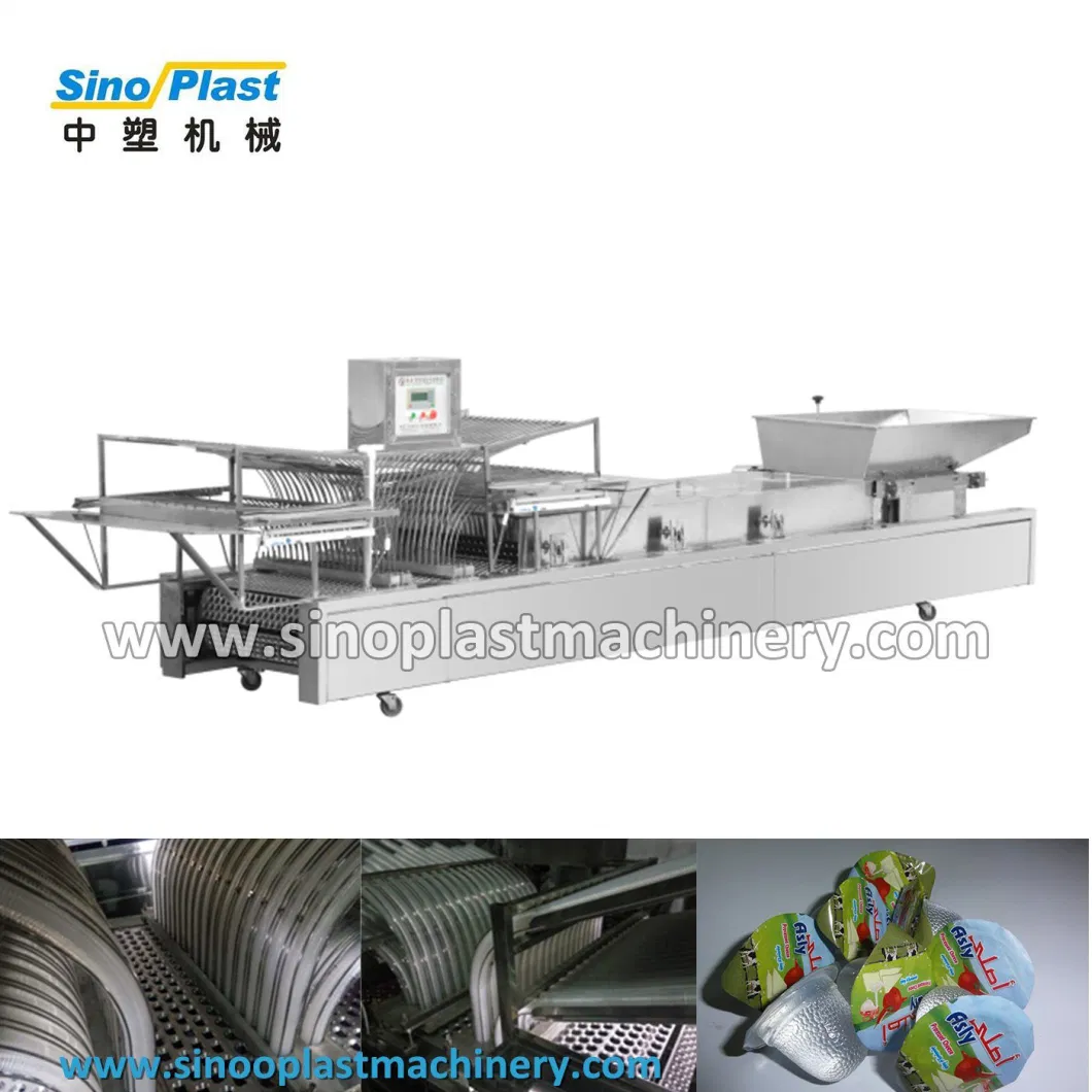 Water Drinking Cup Plastic Thermoforming Machine, Plastic Cup Thermoforming Machine, Plastic Cup Making Machine, Plastic Thermoforming Machine