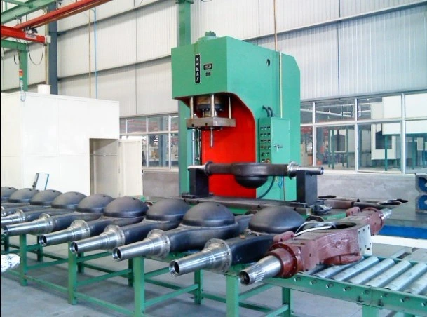Single-Column Adjusting Press-Assembly Hydraulic Press