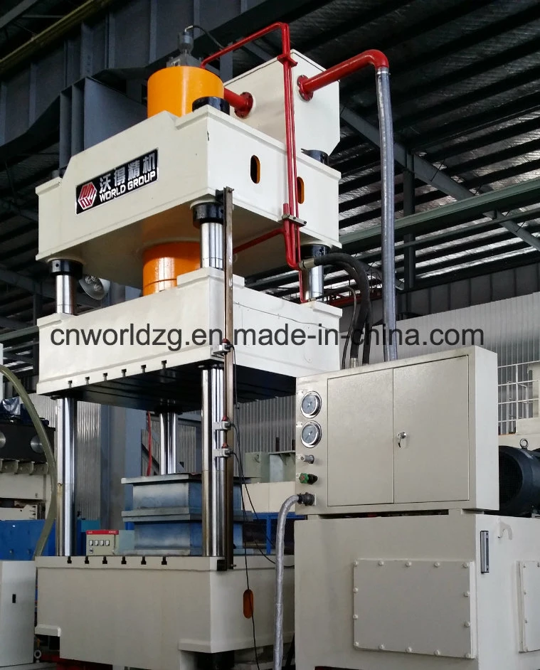 Y32 Four Column Type Hydraulic Press for Sheet Metal Stamping