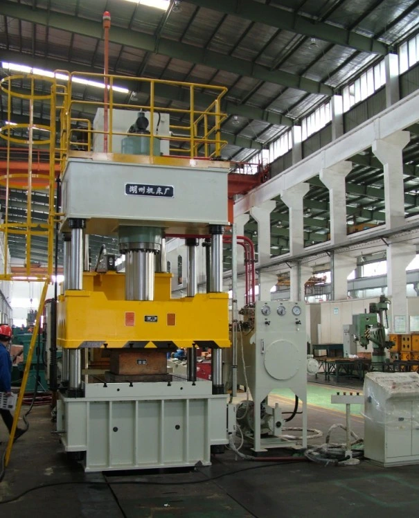 Hjs32-400 Star Products Four-Column Forming Hydraulic Press