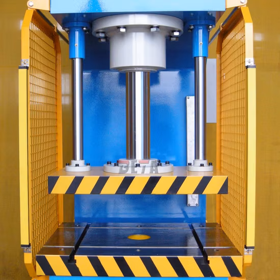 Cdy100 Single Column C Frame Type 100 Ton Electric Hydraulic Press