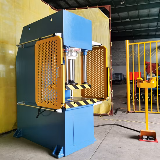 Cdy100 Single Column C Frame Type 100 Ton Electric Hydraulic Press