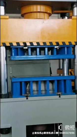315 Tons Hydraulic Press Can Press Metal Forming Stretch Powder Forming Composite Material Forming Hydraulic Press Machine