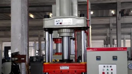 250 Ton Metal Forming Aluminum Molding Hydraulic Press Machine