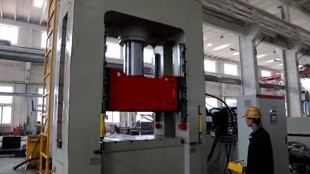 200 Ton Gantry Hydraulic Cold Press Machine for Sale
