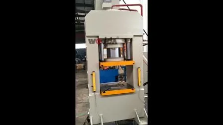 20 Ton White Small Industrial Gantry Series H Frame Deep Drawing Hydraulic Press