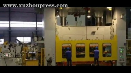H Frame Hydraulic Press (315ton