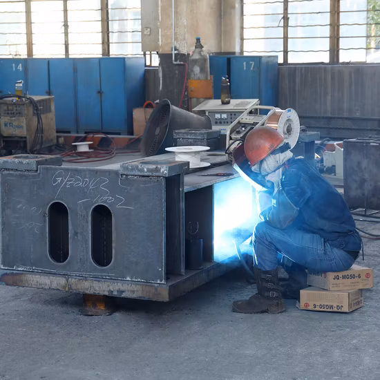 Hjs32-400 Star Products Four-Column Forming Hydraulic Press
