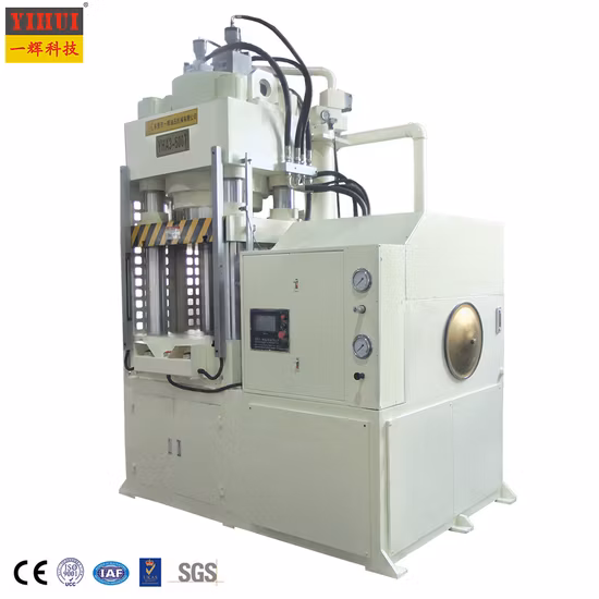 Downstroke Trim Aluminium Cold Forging Hydraulic Press with Die Supplier China