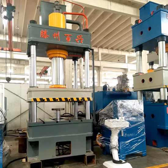 315 Tons Hydraulic Press Can Press Metal Forming Stretch Powder Forming Composite Material Forming Hydraulic Press Machine