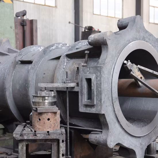 200ton Press Cylinder Made in China