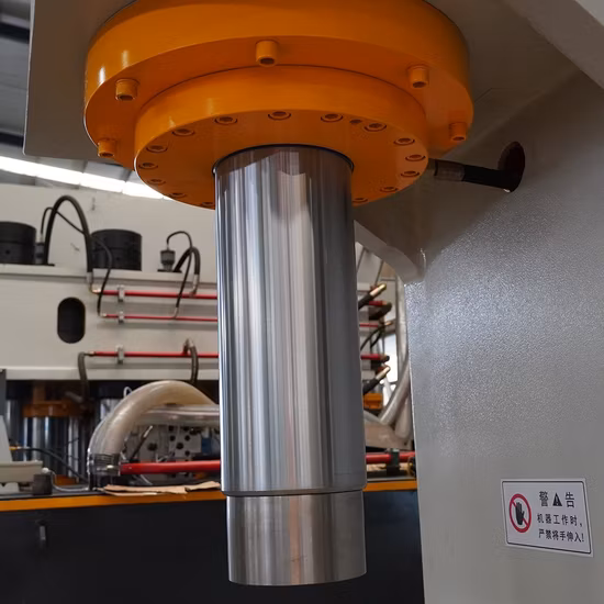Nadun Hot Sale 200 Ton Single Column C