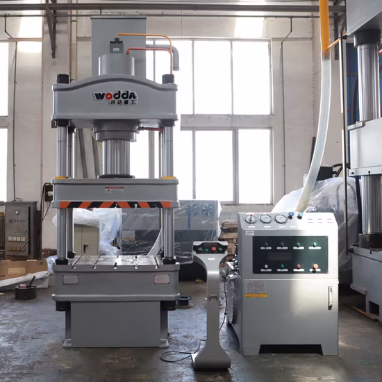 250 Ton Metal Forming Aluminum Molding Hydraulic Press Machine