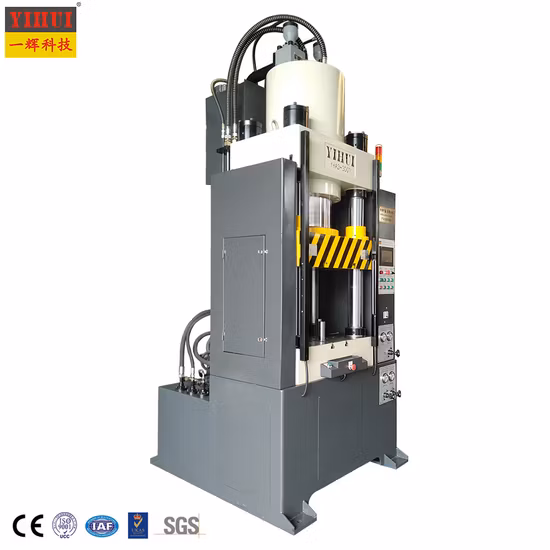 Oil Cleaner Can Making Automatic Lugs Plate Bending Double Position Press