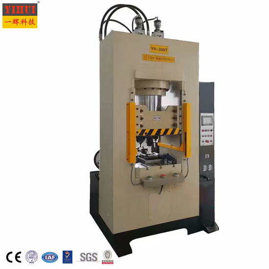 H Frame Hydraulic Cold Forging Press Machine for Gear Making