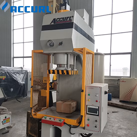 C Frame Hydraulic Press 10ton for Hydraulic Single Column Press Machine 10t