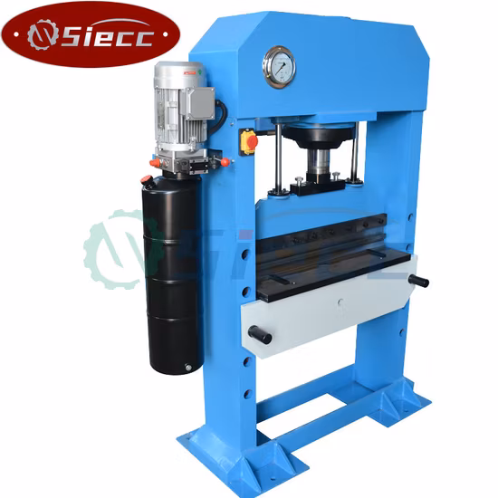 H Frame Hydraulic Press (315ton